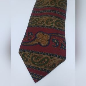 Vintage90s Tommy Hilfiger Silk Tie NWT